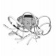 Lampa Led